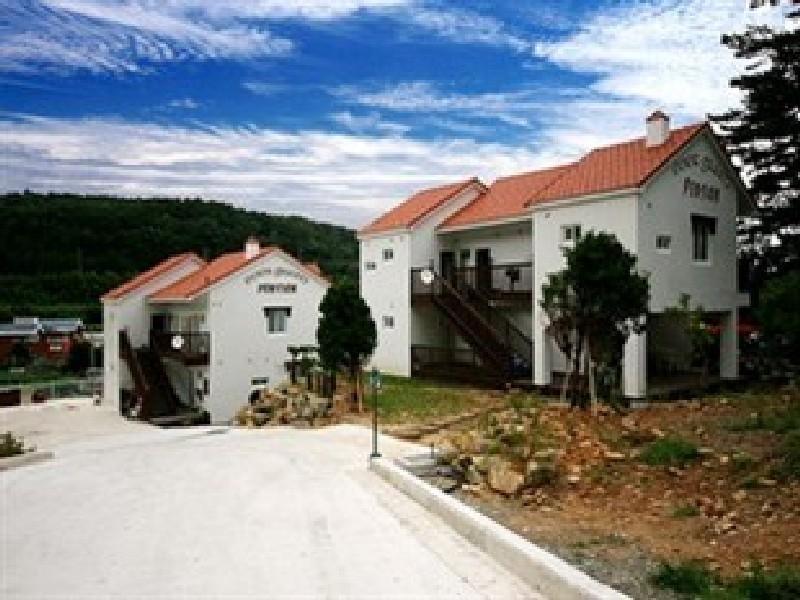 Ever Green Pension กอเจ ภายนอก รูปภาพ