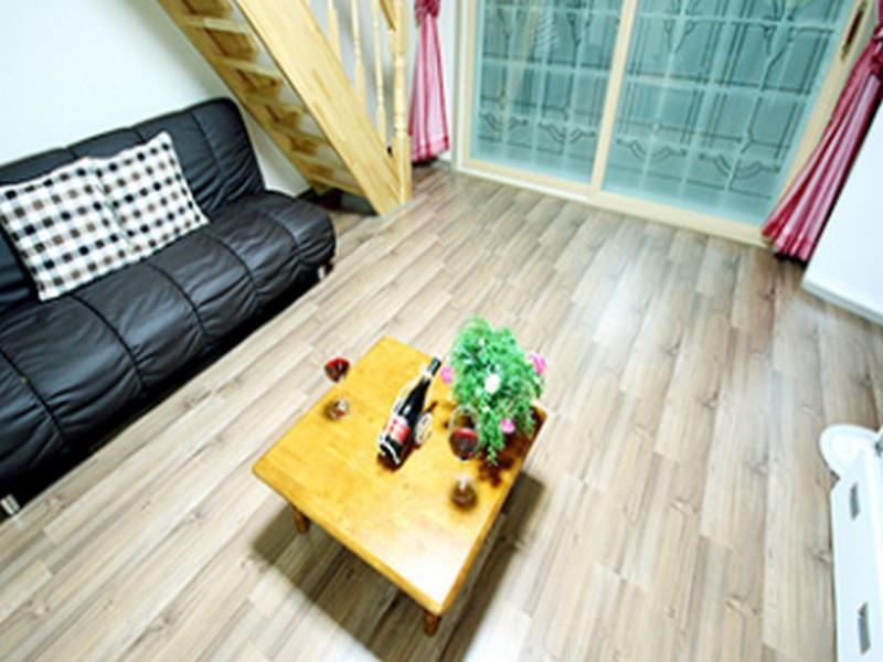 Ever Green Pension กอเจ ภายนอก รูปภาพ
