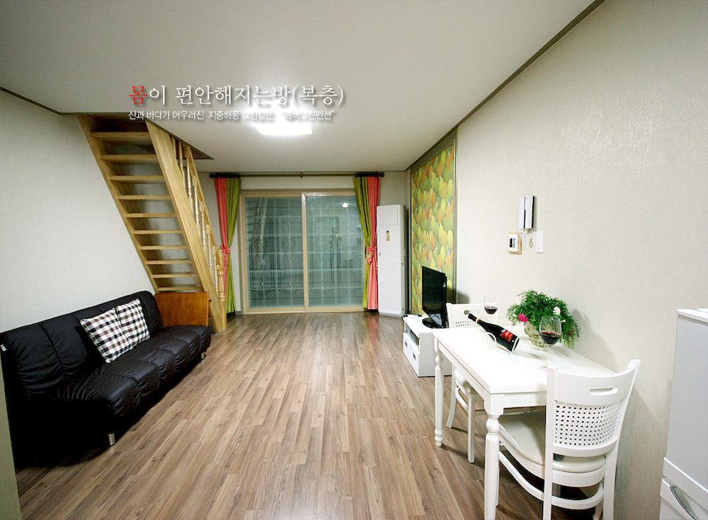 Ever Green Pension กอเจ ภายนอก รูปภาพ