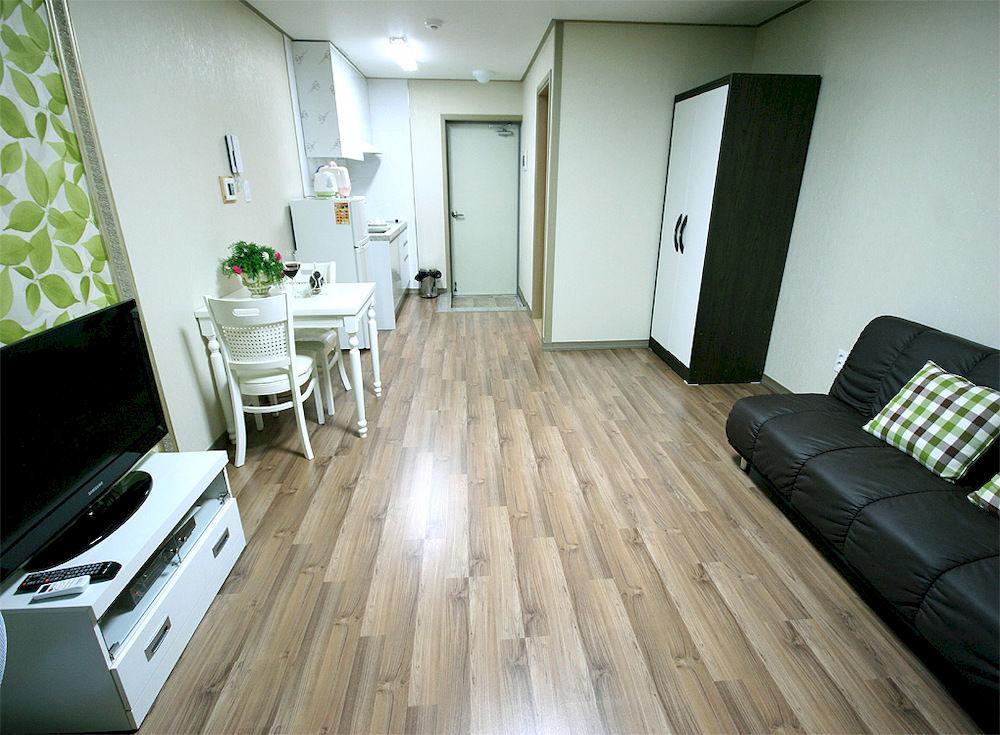 Ever Green Pension กอเจ ภายนอก รูปภาพ