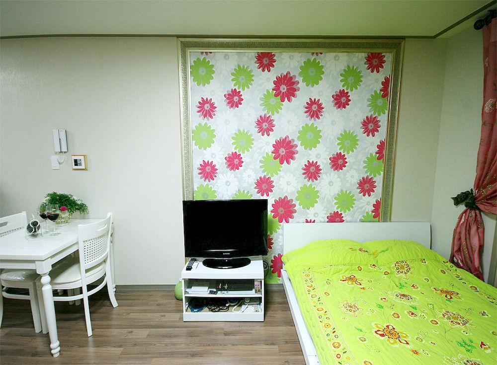 Ever Green Pension กอเจ ภายนอก รูปภาพ