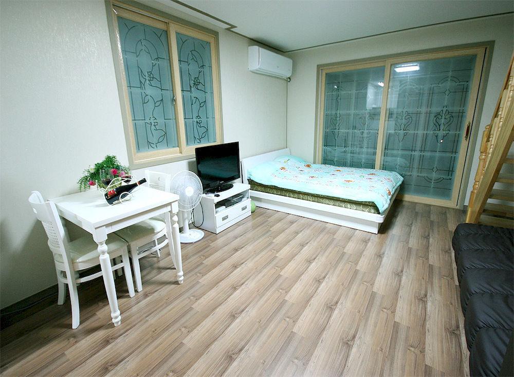 Ever Green Pension กอเจ ภายนอก รูปภาพ