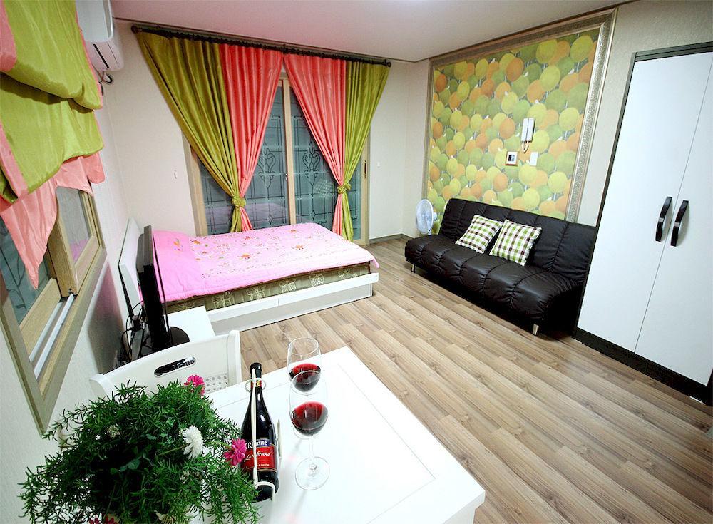 Ever Green Pension กอเจ ภายนอก รูปภาพ